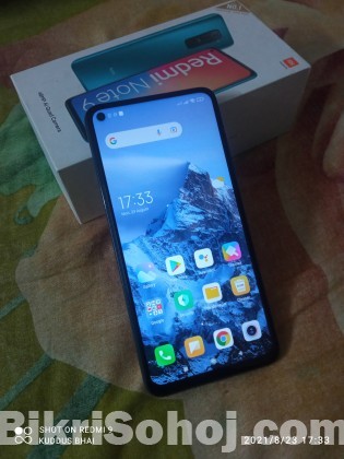 REDMI NOTE-9